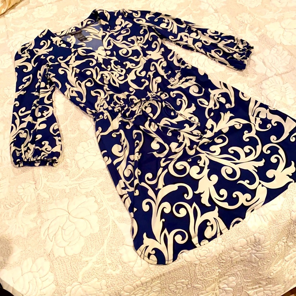Bisou Bisou dress